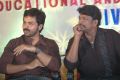 Karthi, R.Parthiban at Dr.MGR Educational & Research Institute University Annual Day