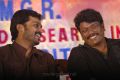 Karthi, R.Parthiban at Dr.MGR Educational & Research Institute University Annual Day