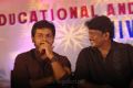 Karthi & Parthiban at ACS Medical College Annual Day Celebration