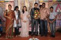 Karthi Ranjani Wedding Reception Photos
