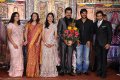 Srikanth Vandana @ Karthi Ranjani Wedding Reception Photos