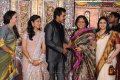 Jyothika, Nagma @ Karthi Ranjani Wedding Reception Photos