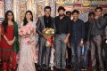 Jayam Ravi, Aarthi, M Raja @ Karthi Ranjani Wedding Reception Photos