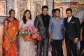 Santhanam @ Karthi Ranjani Wedding Reception Photos
