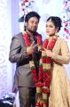 Karthik Satna Titus Wedding Reception Stills