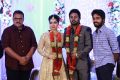 GV Prakash Kumar @ Karthik Satna Titus Wedding Reception Stills
