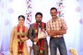 Natty Natraj @ Karthik Satna Titus Wedding Reception Stills