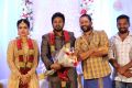 Karthik Satna Titus Wedding Reception Stills