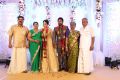 Karthik Satna Titus Wedding Reception Stills