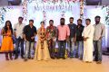 Soundararaja, Aruldoss, Bala Saravanan @ Karthik Satna Titus Wedding Reception Stills