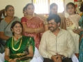 Karthik Sivakumar Ranjani Engagement Photos
