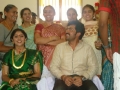 Karthik Sivakumar Ranjani Engagement Photos