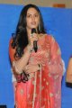 Karthika Nair in Saree at Dammu Success Meet