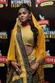Actress Karthika Nair at CIFW 2012 Season 4 Day 3