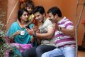 Nikhil, Swathi in Karthikeya Movie Photos