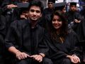 Nikhil, Swathi in Karthikeya Movie Photos