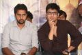 Chandoo Mondeti, Nikhil @ Karthikeya Movie Success Meet Photos