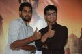 Chandoo Mondeti, Nikhil @ Karthikeya Movie Success Meet Photos