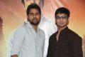 Chandoo Mondeti, Nikhil @ Karthikeya Movie Success Meet Photos