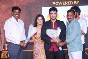 Karthikeya 2 Movie 100 Crore Celebrations Kurnool Photos