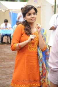 Actress Swathi in Karthikeyan Movie Photos