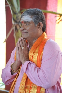 Actor Tanikella Bharani in Karthikeyan Movie Photos