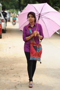 Actress Swathi Reddy in Karthikeyan Movie Photos