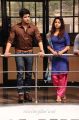 Nikhil, Swathi in Karthikeyan Movie Photos