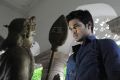 Actor Nikhil in Karthikeyan Movie Photos