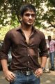 Actor Nikhil Siddharth @ Karthikeyan Movie Press Meet Stills