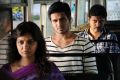 Nikhil, Swathi in Karthikeyan Tamil Movie Stills