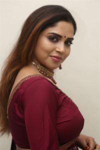 Erracheera Movie Actress Karunya Chowdary New Pics