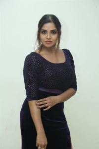 Karunya Chowdary Latest Stills @ Erracheera Song launch