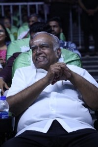 Pyramid Natarajan @ Karumegangal Kalaigindrana Audio Launch Stills