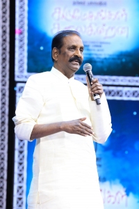 Vairamuthu @ Karumegangal Kalaigindrana Audio Launch Stills