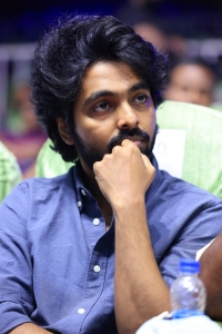 GV Prakash Kumar @ Karumegangal Kalaigindrana Audio Launch Stills