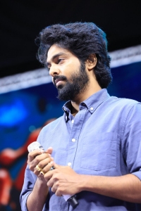 GV Prakash Kumar @ Karumegangal Kalaigindrana Audio Launch Stills