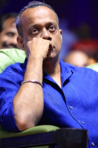 Gautham Vasudev Menon @ Karumegangal Kalaigindrana Audio Launch Stills