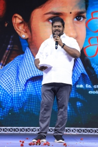 Producer Durai Veera Sakthi @ Karumegangal Kalaigindrana Audio Launch Stills