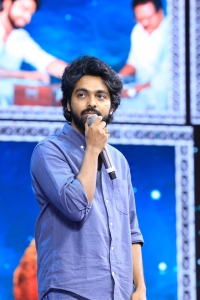 GV Prakash Kumar @ Karumegangal Kalaigindrana Audio Launch Stills