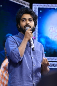 GV Prakash Kumar @ Karumegangal Kalaigindrana Audio Launch Stills