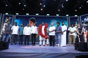 Karumegangal Kalaigindrana Movie Audio Launch Stills