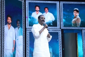 Vairamuthu @ Karumegangal Kalaigindrana Audio Launch Stills