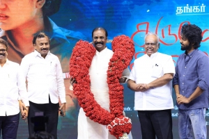 Karumegangal Kalaigindrana Audio Launch Stills