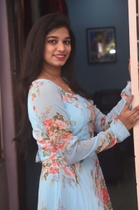 Psycho Varma Movie Actress Karuna Natti Interview Stills