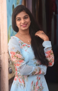 Psycho Varma Movie Actress Karuna Natti Interview Stills