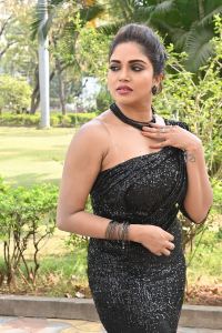 Drill Movie Heroine Karunya Chowdary Pictures