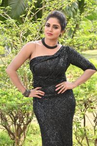 Actress Karunya Chowdary Pictures @ Drill Press Meet