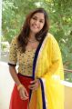 Actress Karunya Chowdary Photos in Salwar Kameez