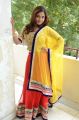 Actress Karunya Chowdary Photos in Salwar Kameez